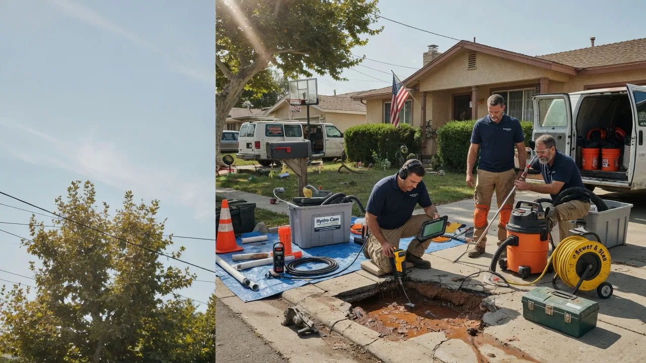 Slab Leak Repair in Adin, CA near me